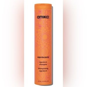 amika normcore signature shampoo